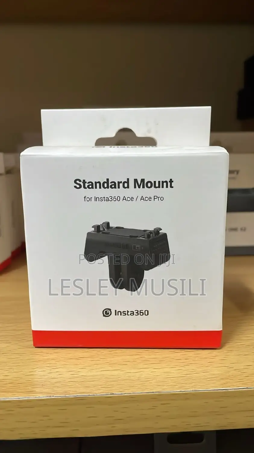 Insta360 Ace/Ace Pro Standard Mount