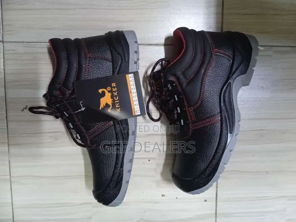 Heavy Duty Knicker Safety Boots >Work Boots Size 38-44