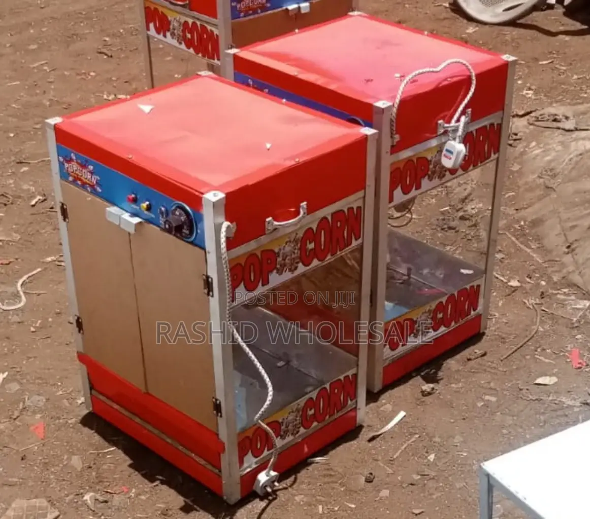 Popocone Machine