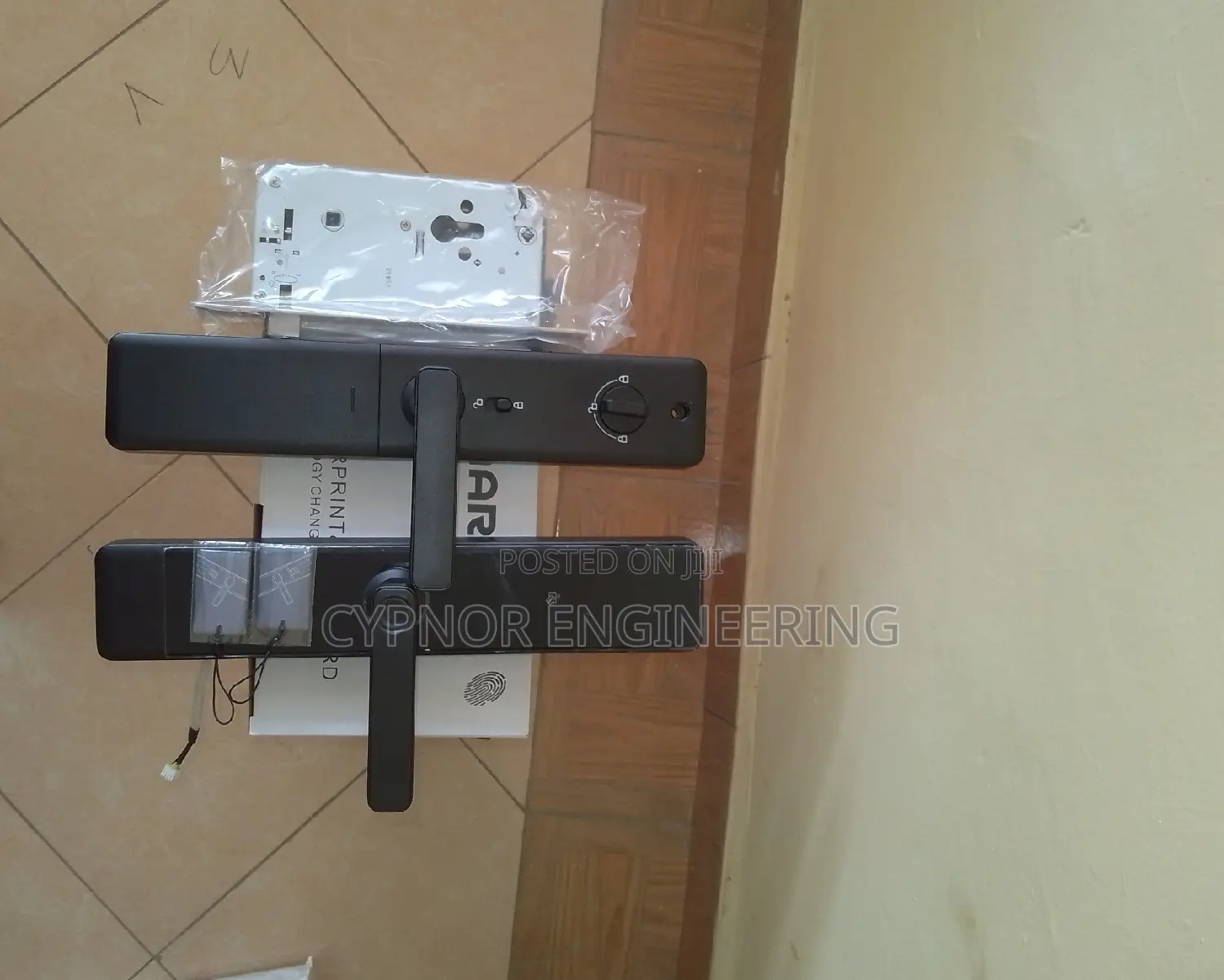 Smart Locks for Remote Airbnb Management