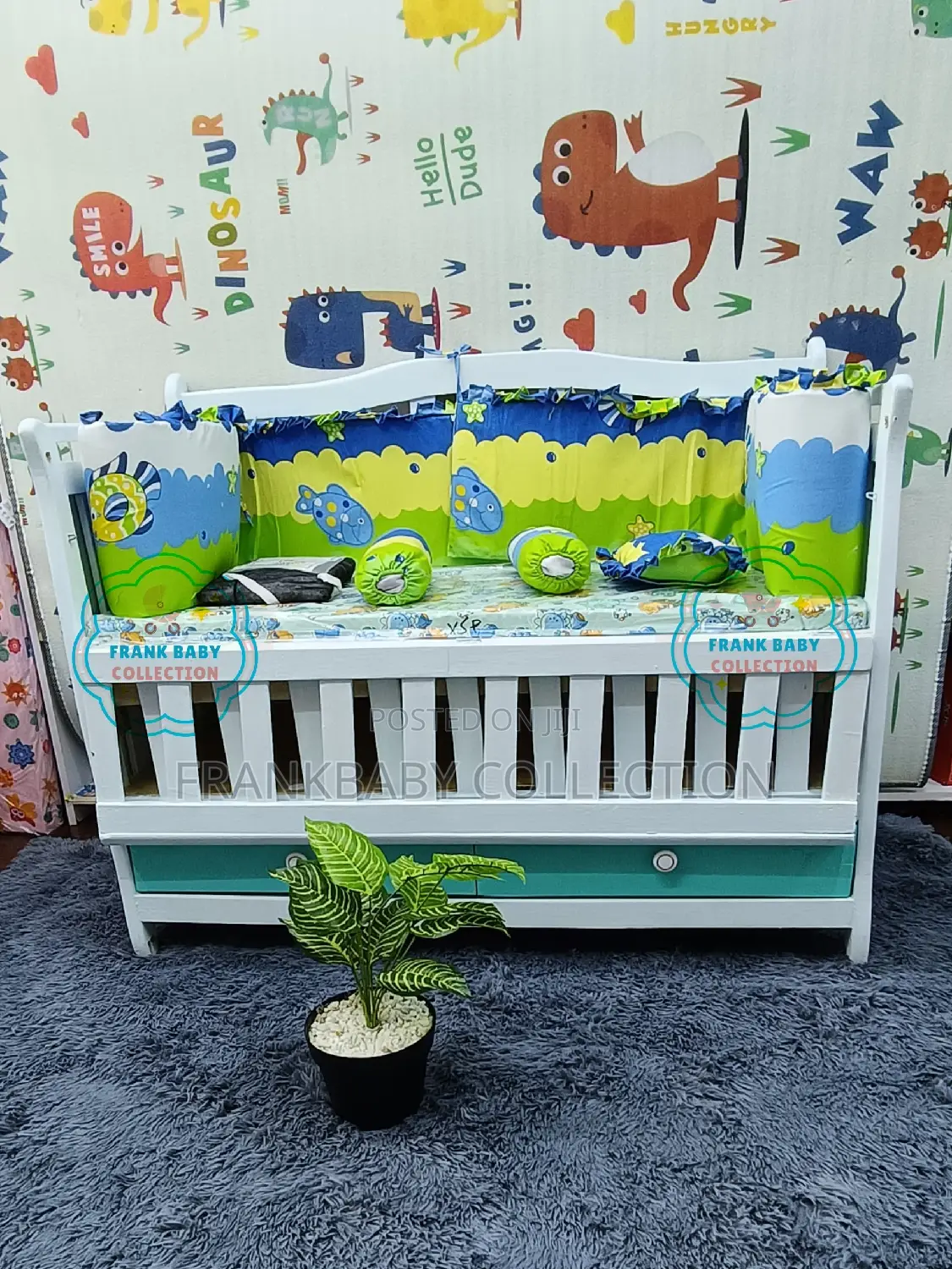 Babycrib/Babycot