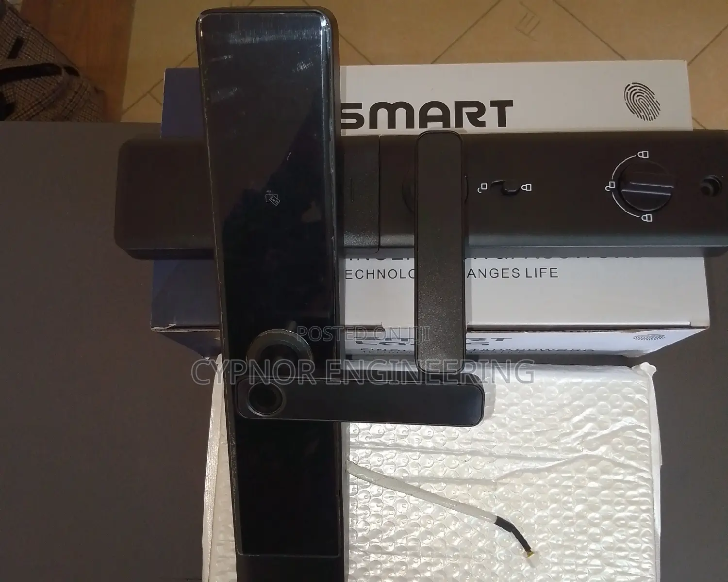Remote Access Smart Access for Hotels