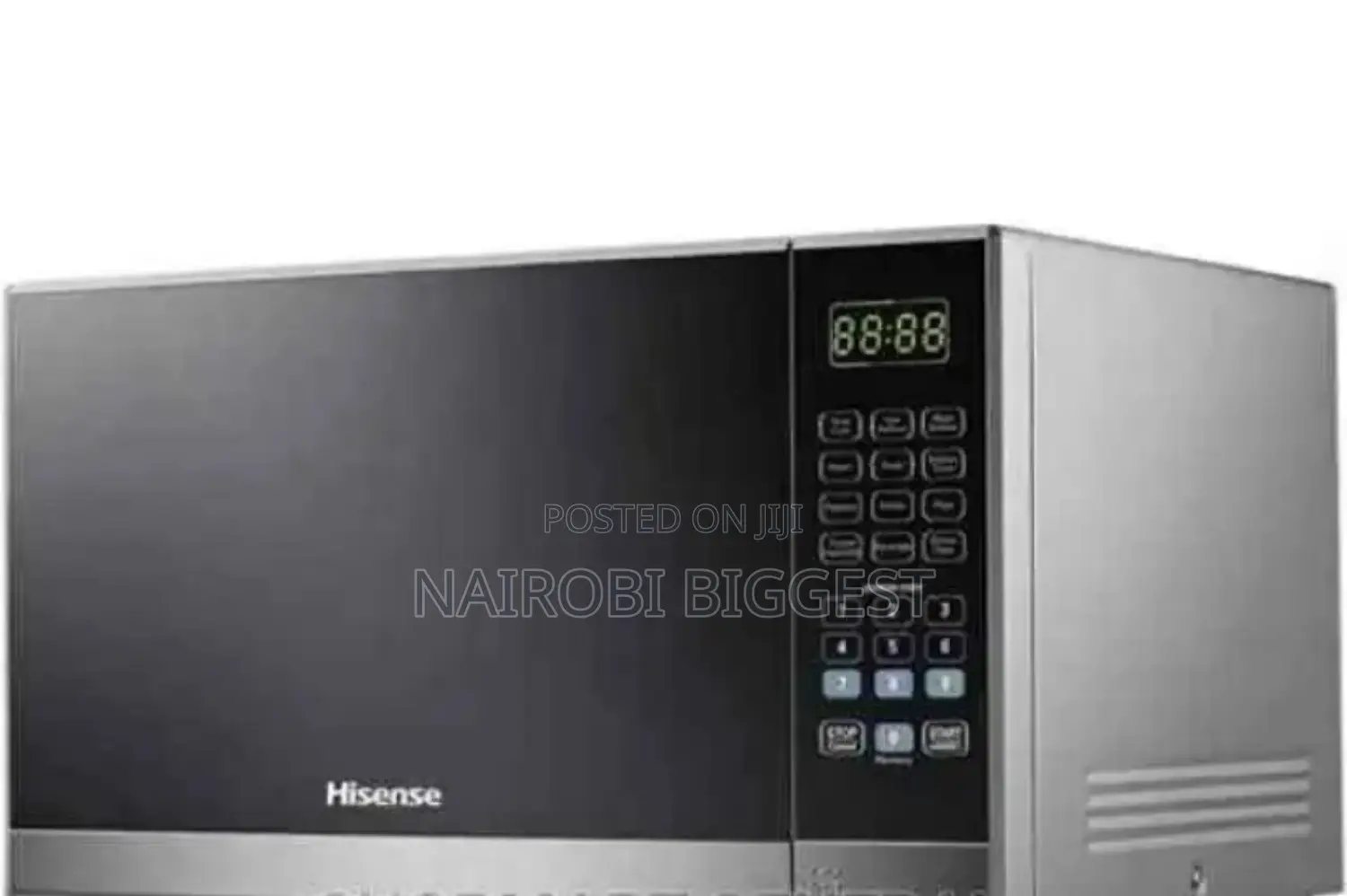 New Hisense 36 Litres Digital 1yr Warranty