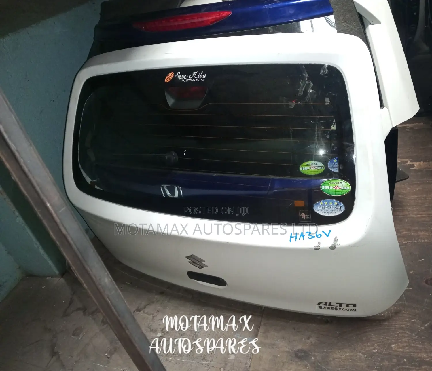 Suzuki Alto New Shape Boot Assy .