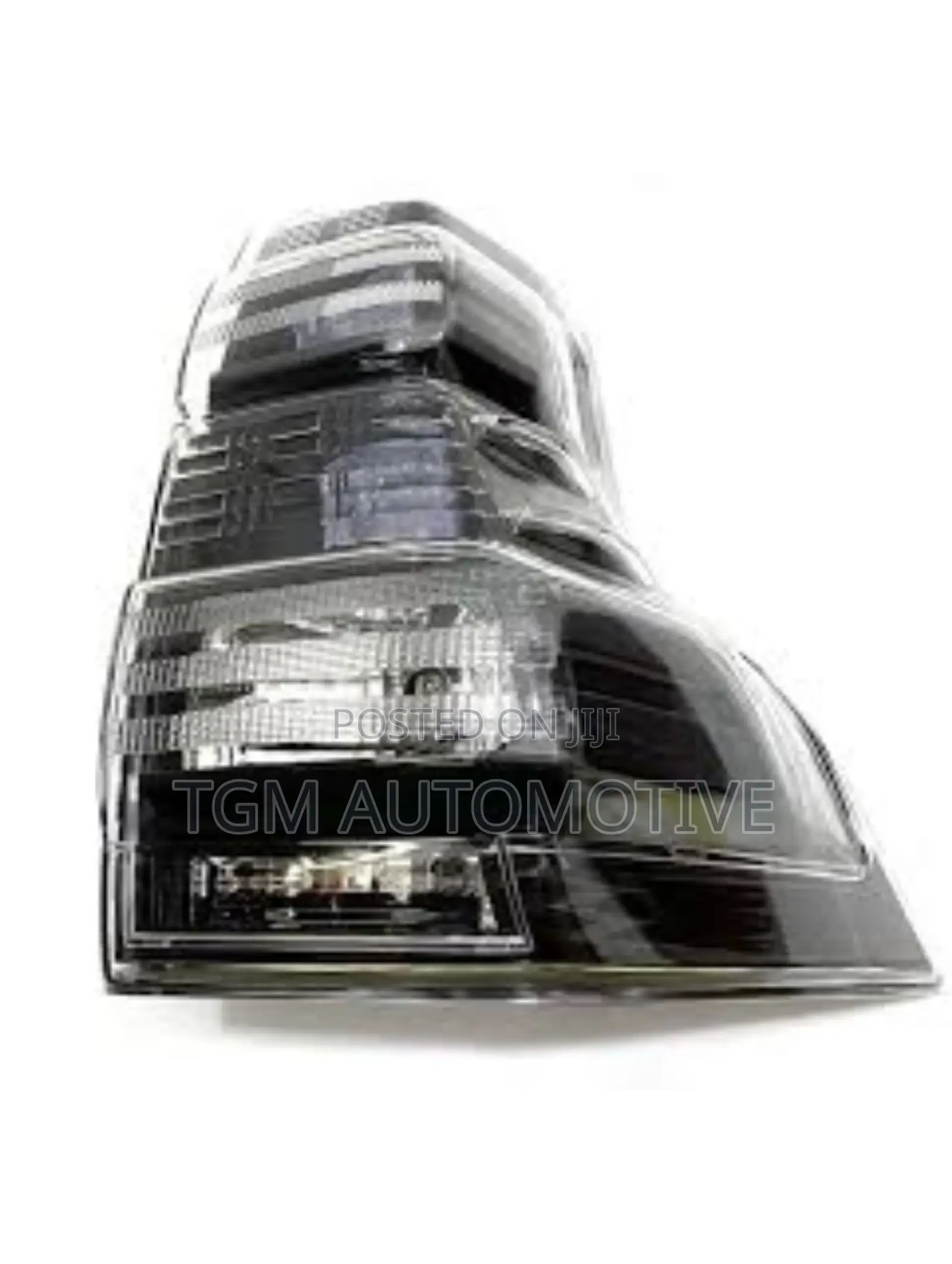 Prado 150 2014 Tail Light Smoked Pair