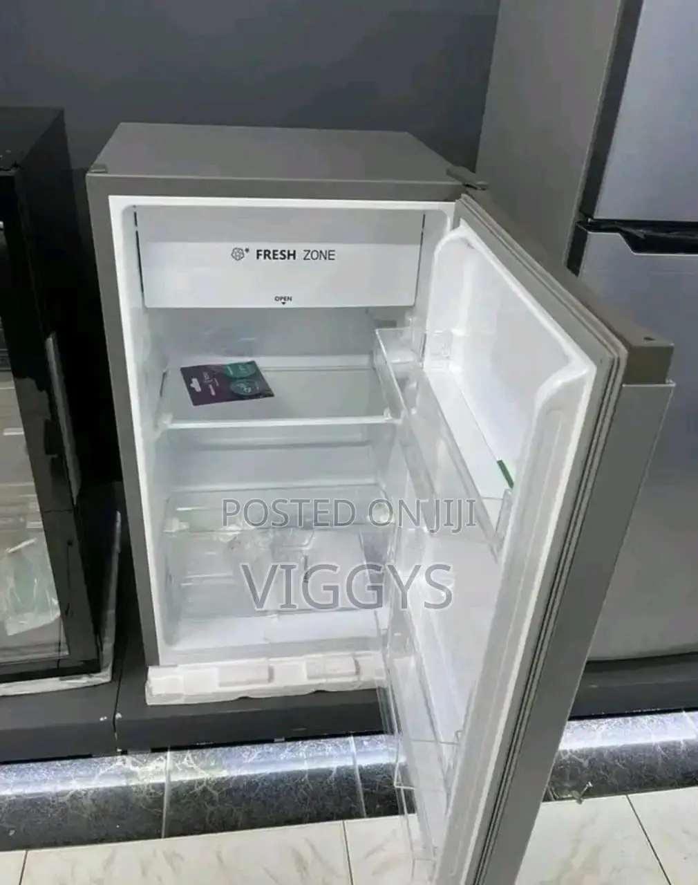 Original Hisense 94litre Single Door Fridge
