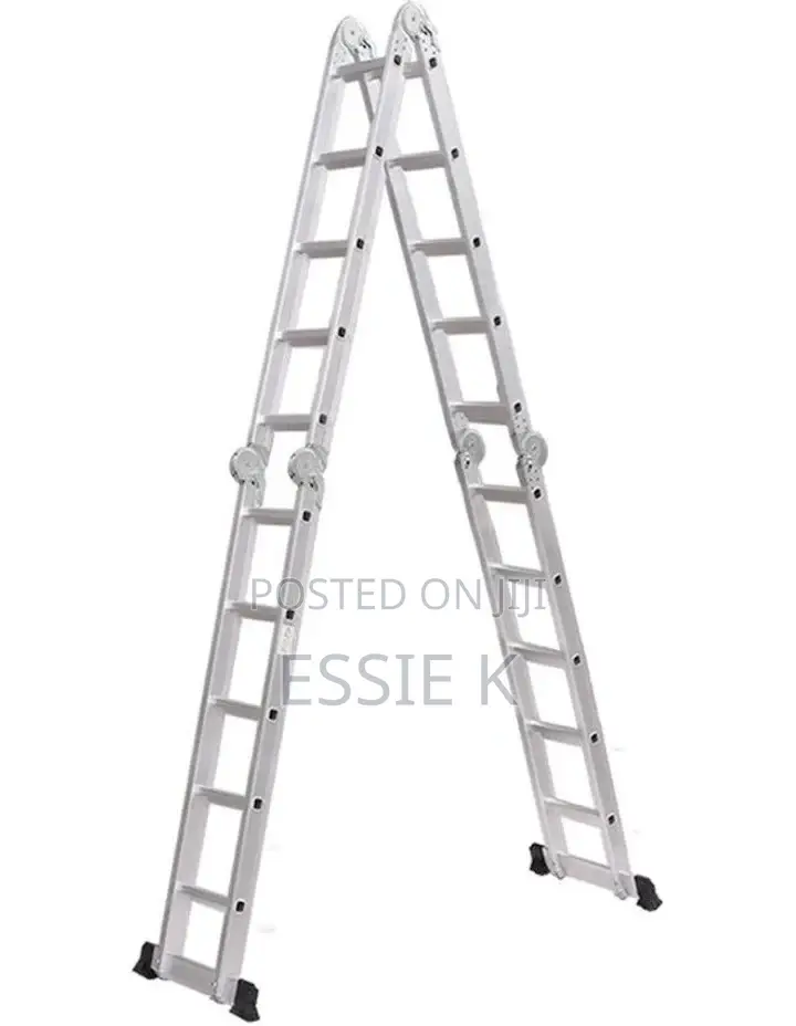 4×5 Multipurpose Aluminum Ladder