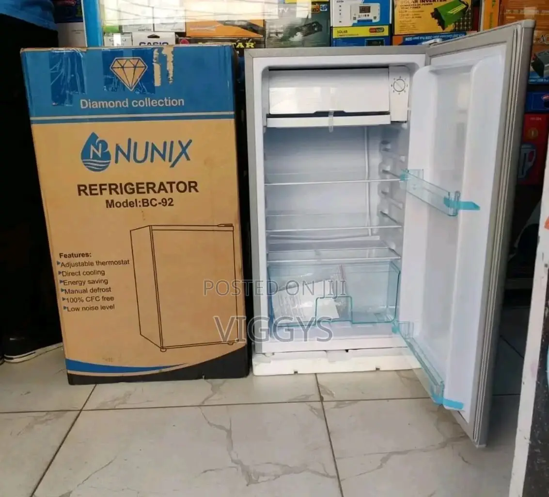 Amazing Nunix 92litre Single Door Fridge