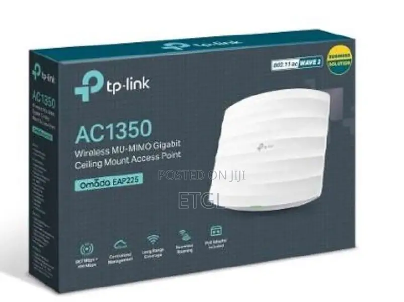 Tp-Link AC1350 Wireless MU-MIMO Gigabit Ceiling 