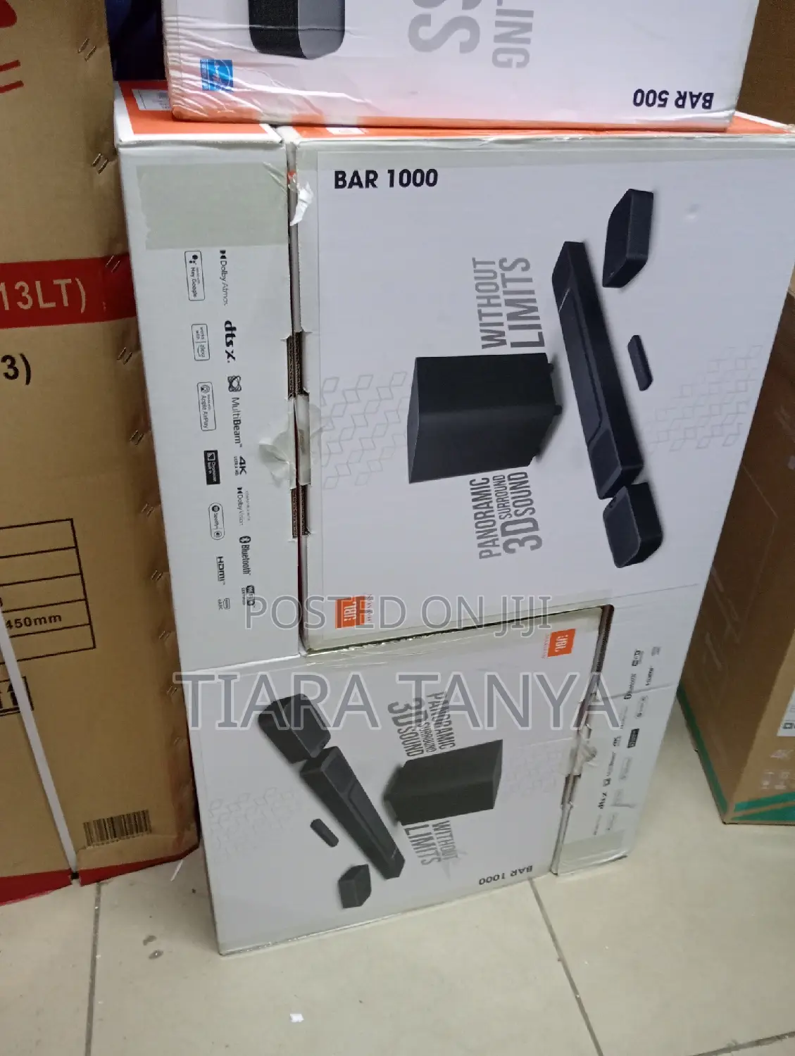 LG XBOOM CJ44 | 480W | 2.1ch | Karaoke Features | 2 USB Port