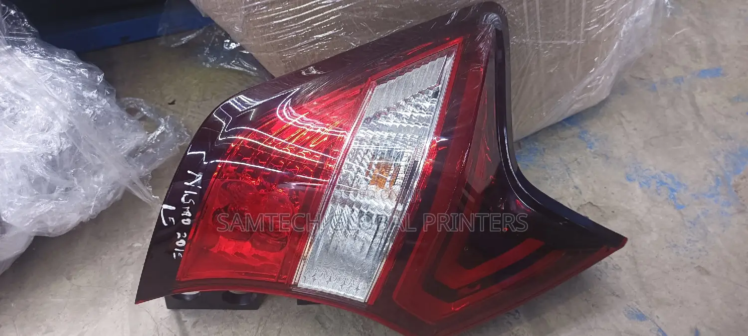 Grade Nissan Note 2015