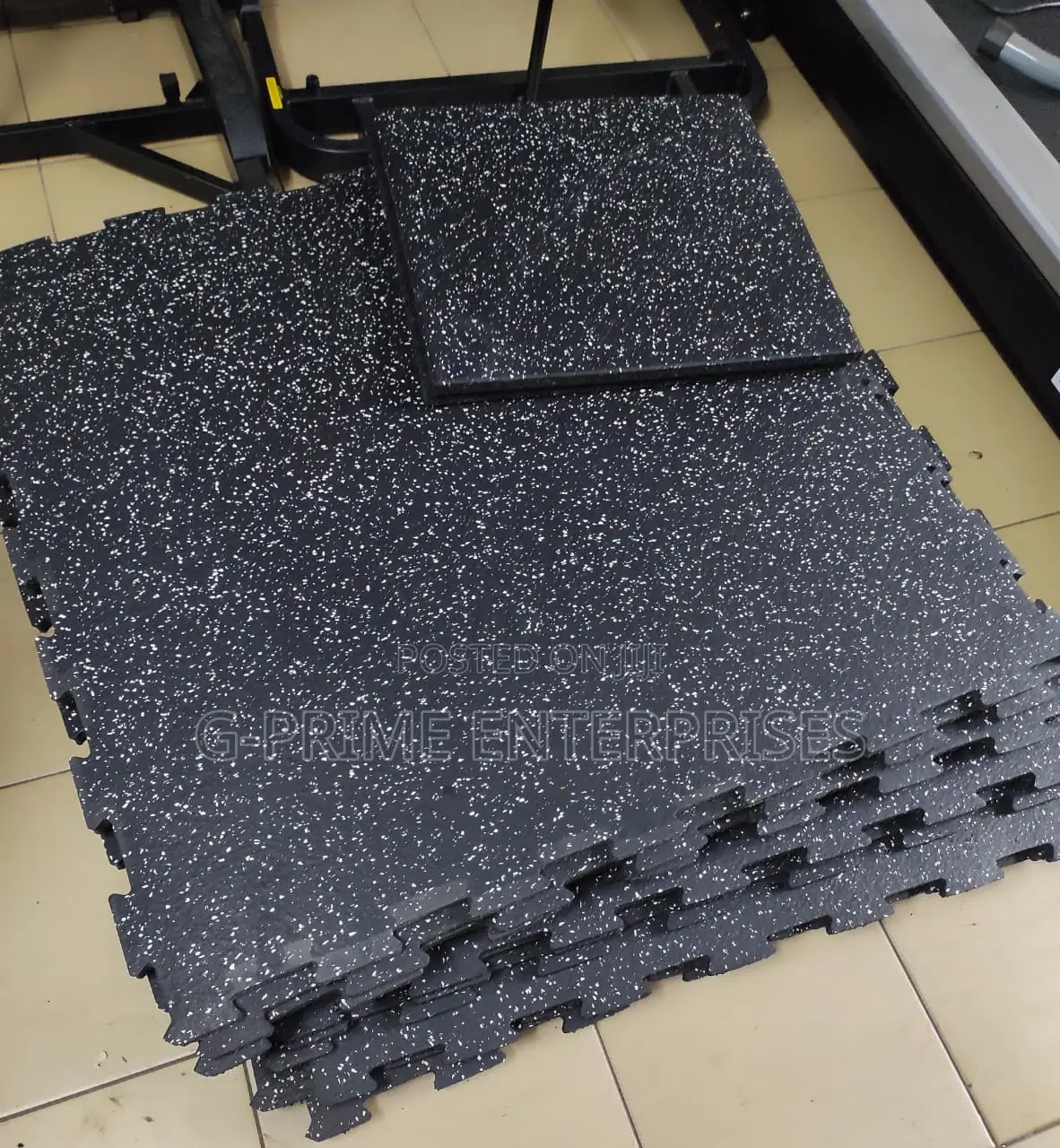 Gym Floor Mat