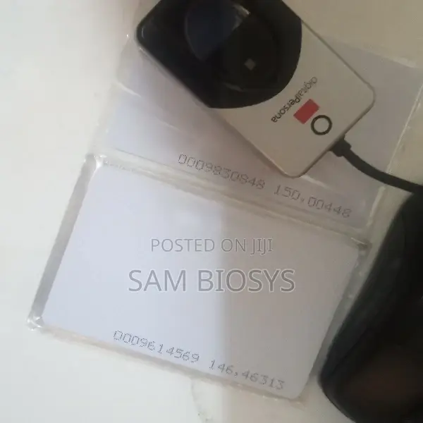 Ub 4500 Biometric