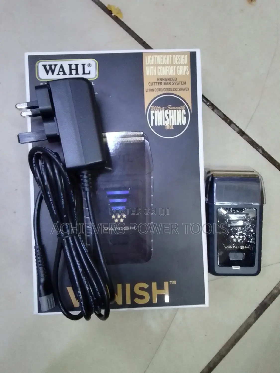 Wahl Vanish Smoother