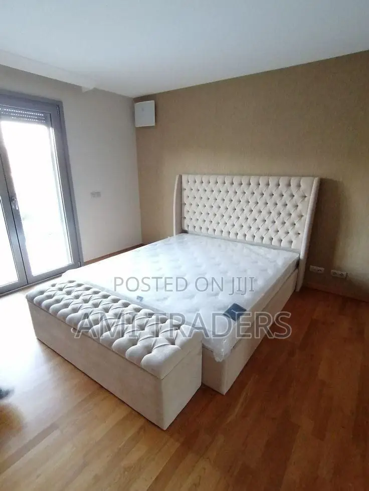 Luxurious Chester Bed (5*6)