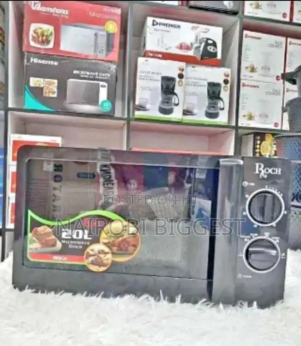 Good Working Brand New 20 Litres Roch Microwave