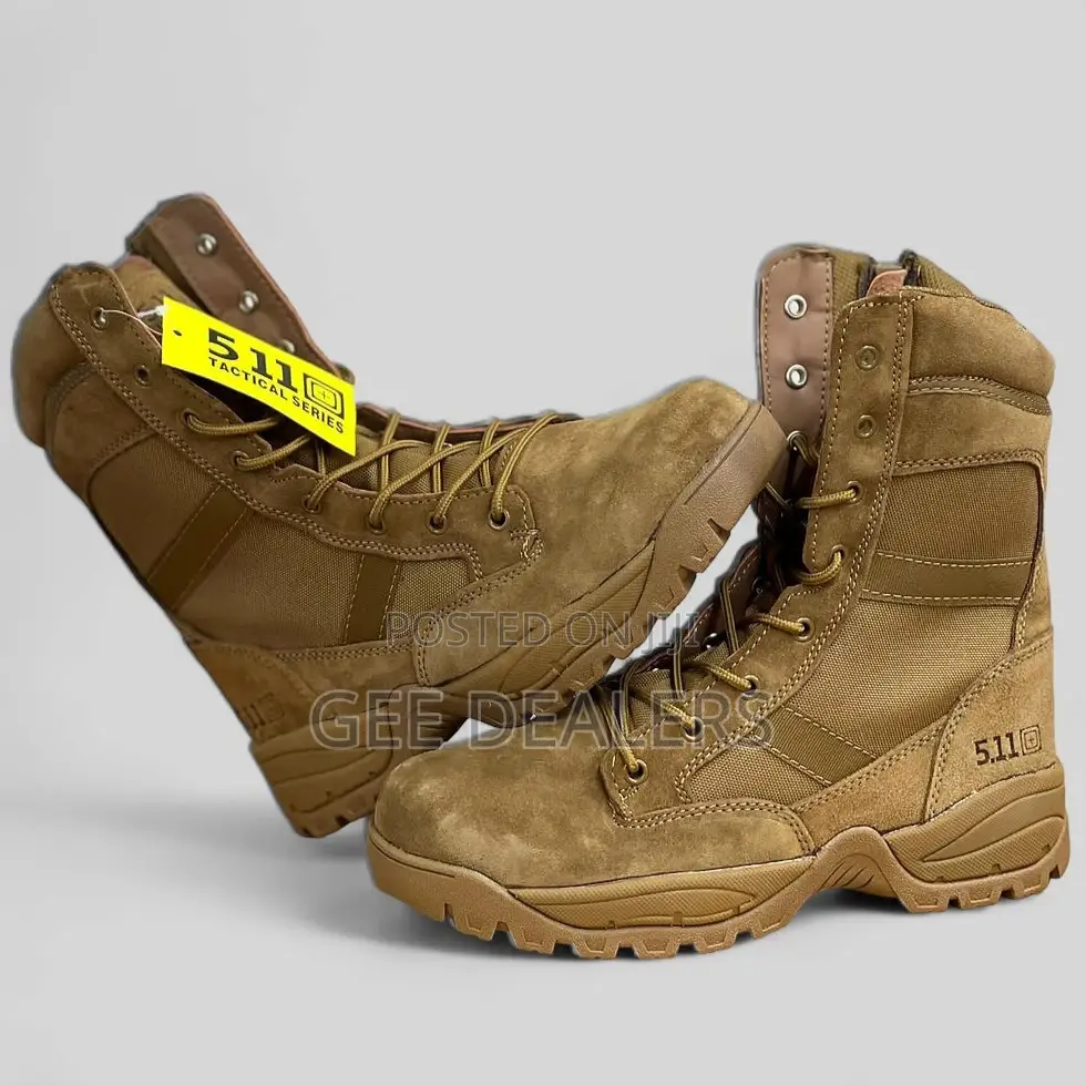 5.11 Tactical Military Boots 40-45