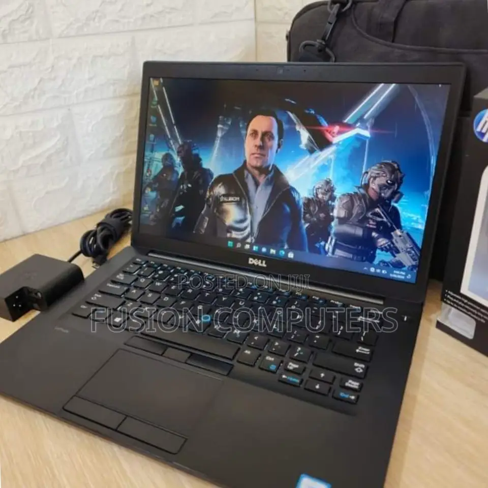 Laptop Dell Latitude 7480 8GB Intel Core I5 SSD 256GB