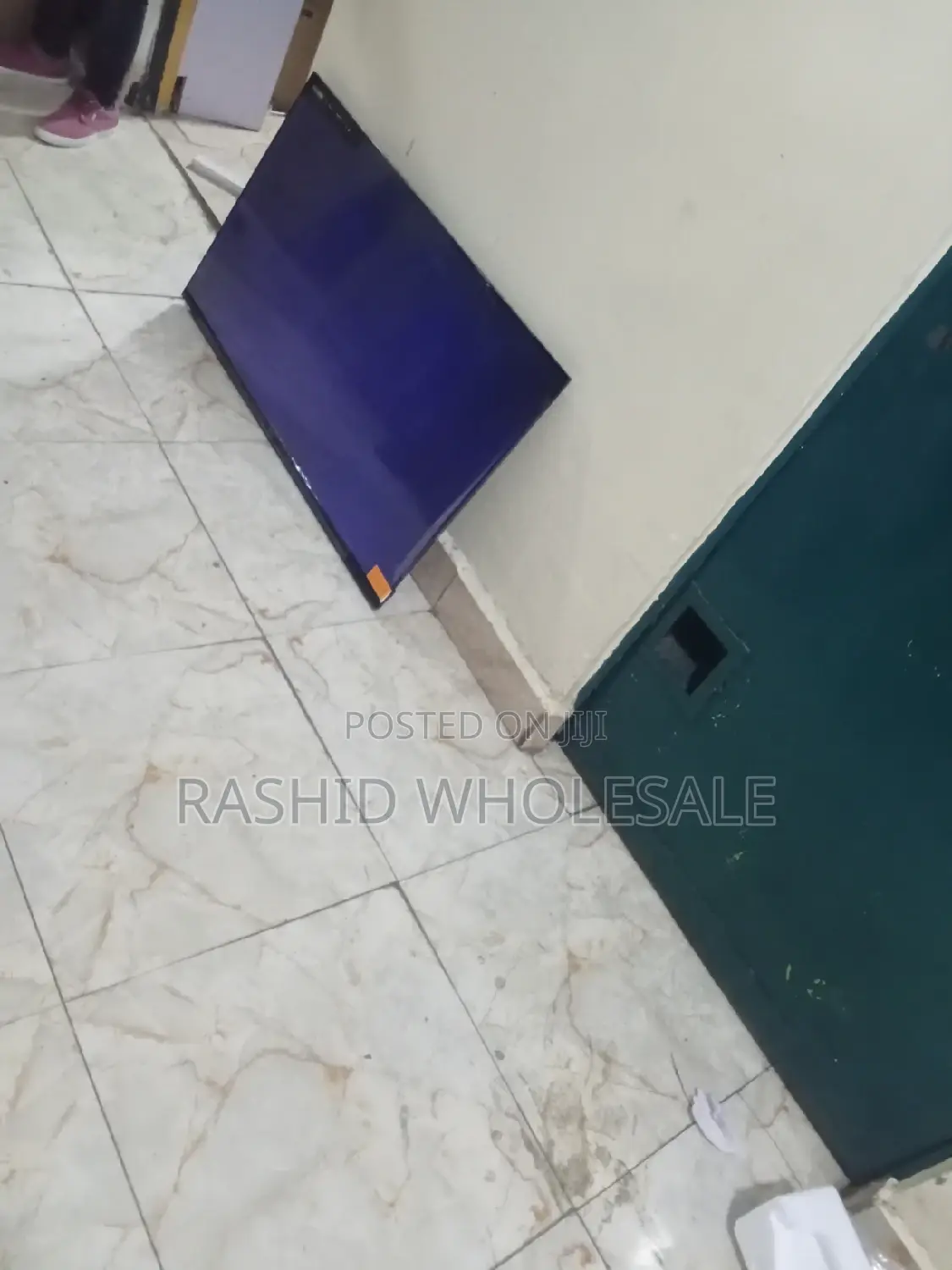 Flameless Vitron Qled Plus 43 Inch Tv