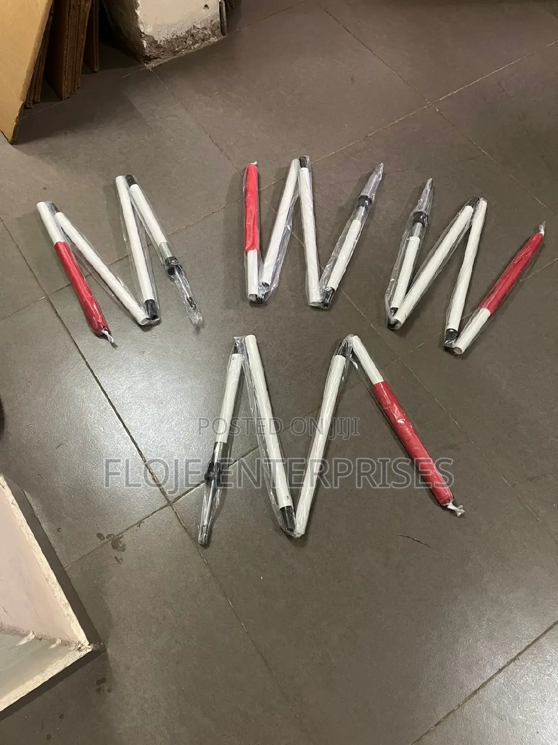 Corner Flag Set Of 4 Pieces