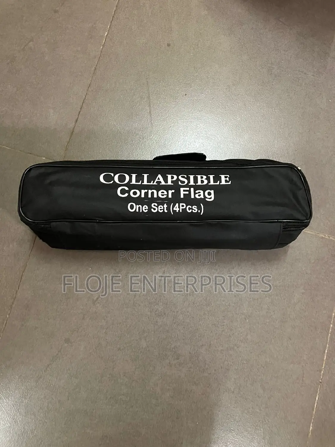 Corner Flag Set Of 4 Pieces