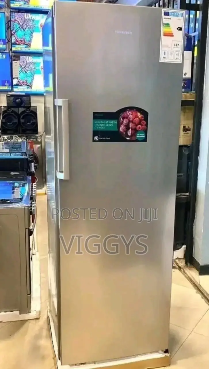 Original Hisense 320 Litres Non Frost Fridge