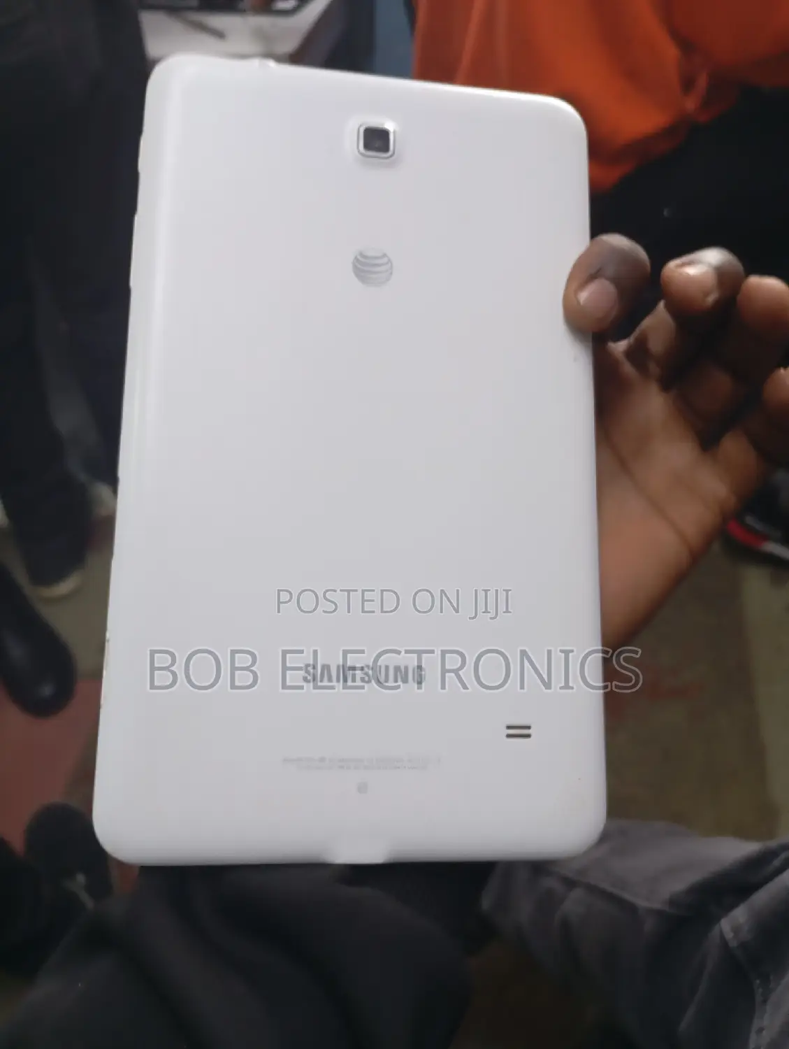 Samsung Galaxy Tab A7 Lite 16 GB White