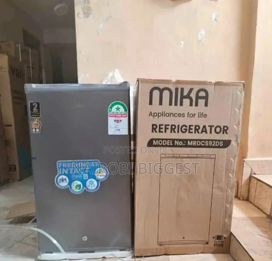 Amazing Mika 92 L Single Door Fridge