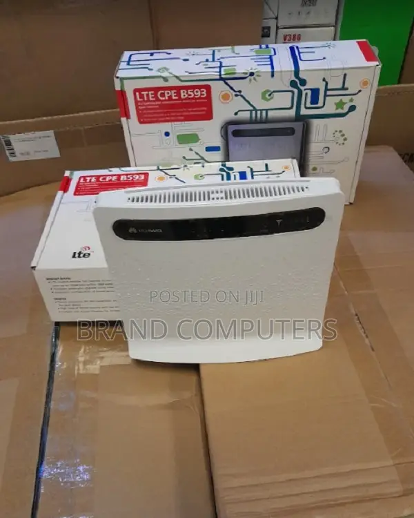 3g/4g B593s-Huawei B 593 LTE 4G Huawei Router
