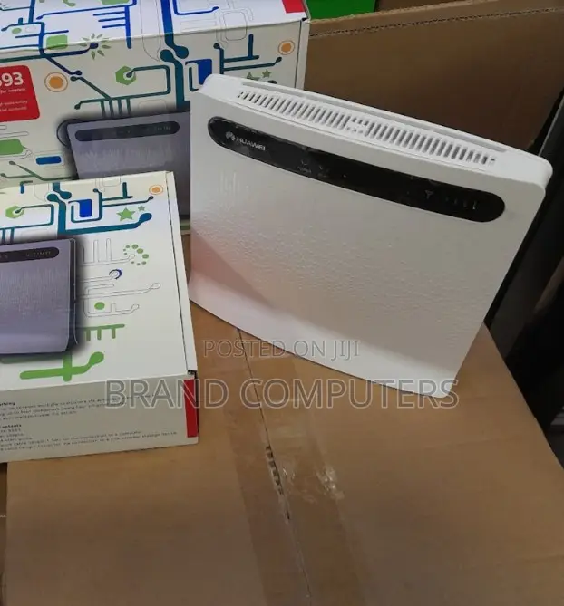 Huawei B593 LTE 4G Wireless Gateway Router