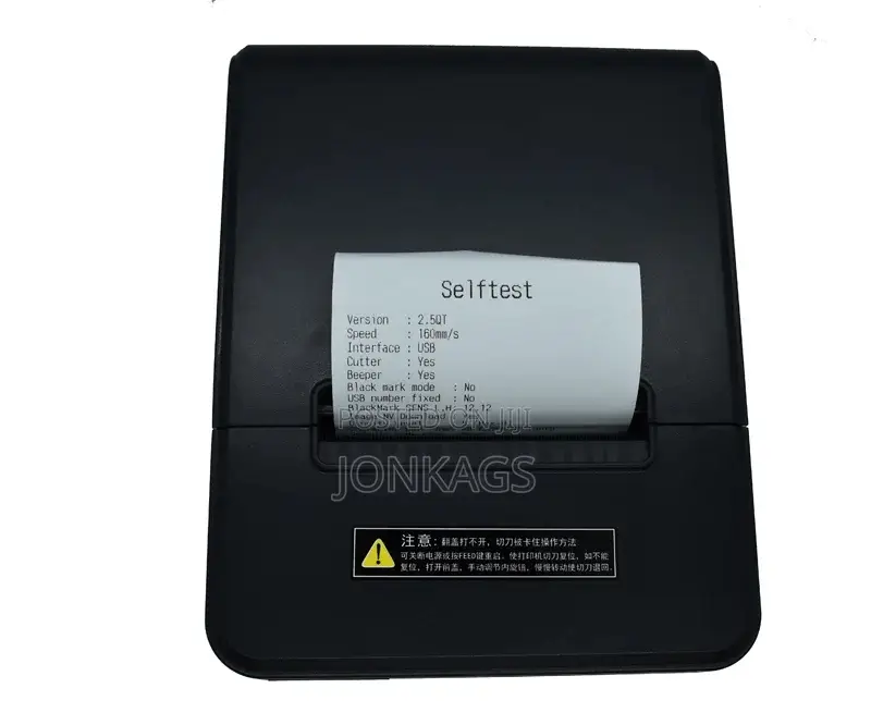 Mini Thermal Receipt Printer USB