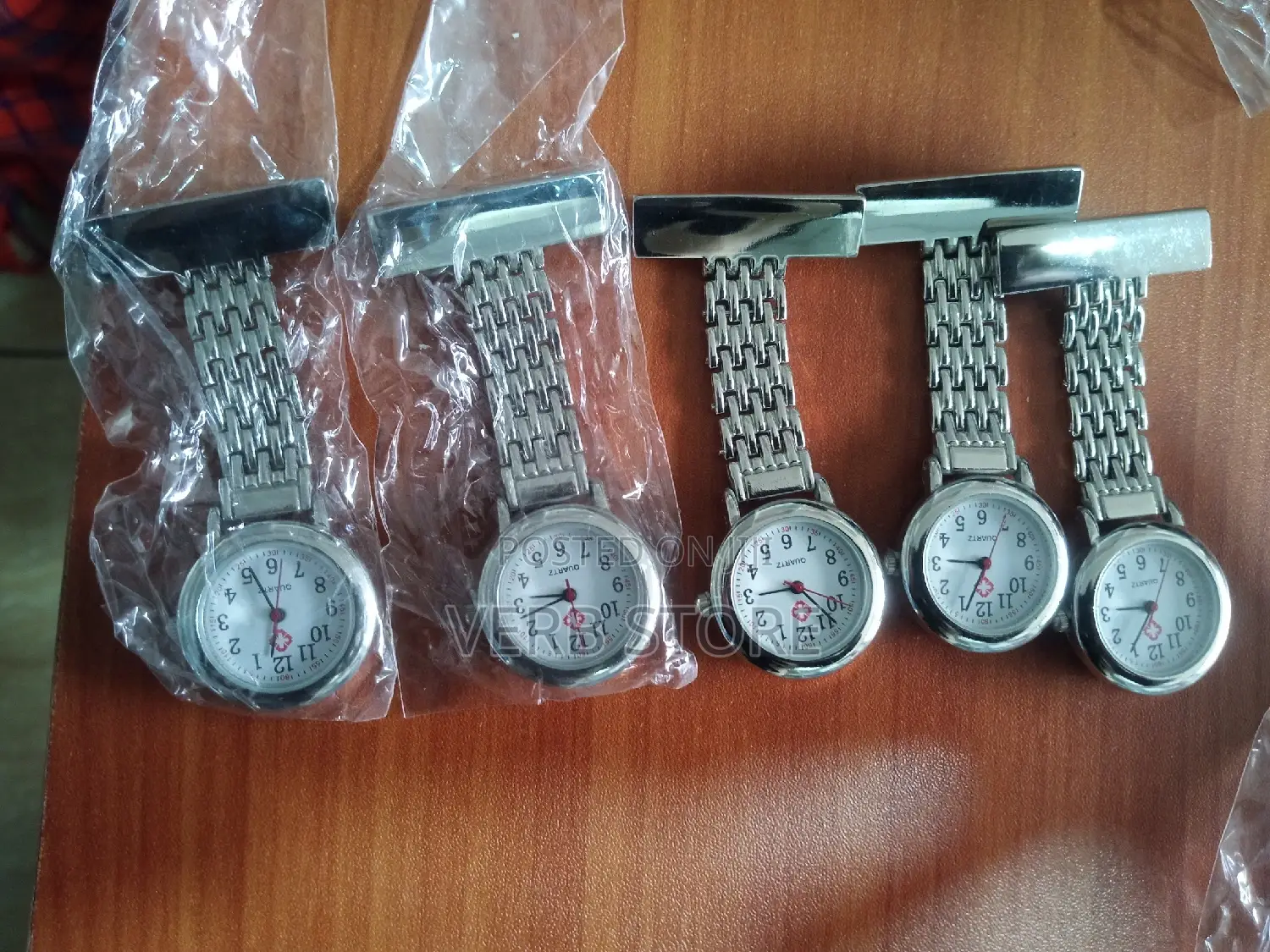 Nurse Watches