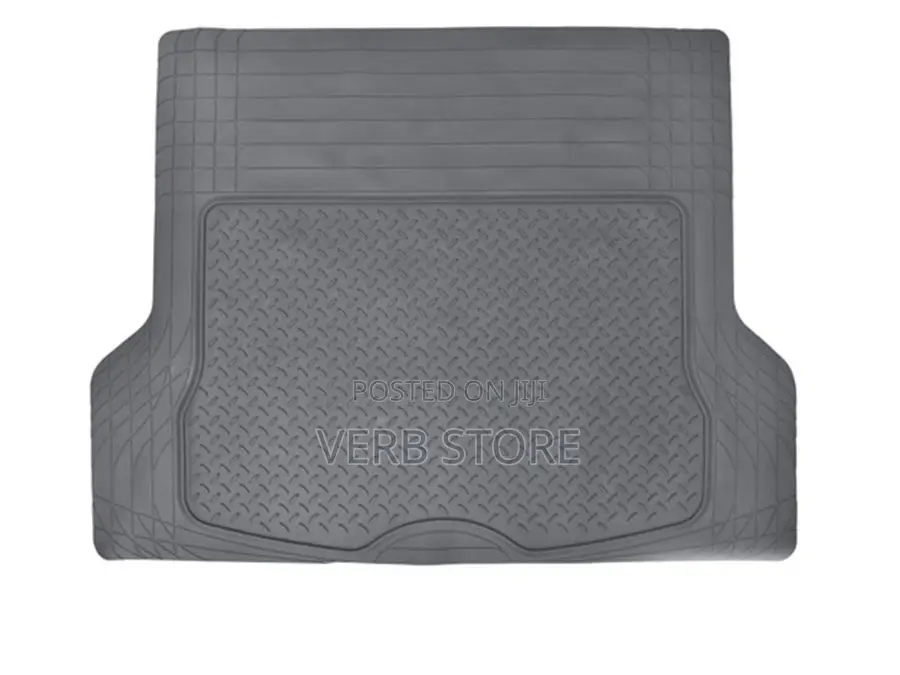 Universal Boot/Trunk Mat,,