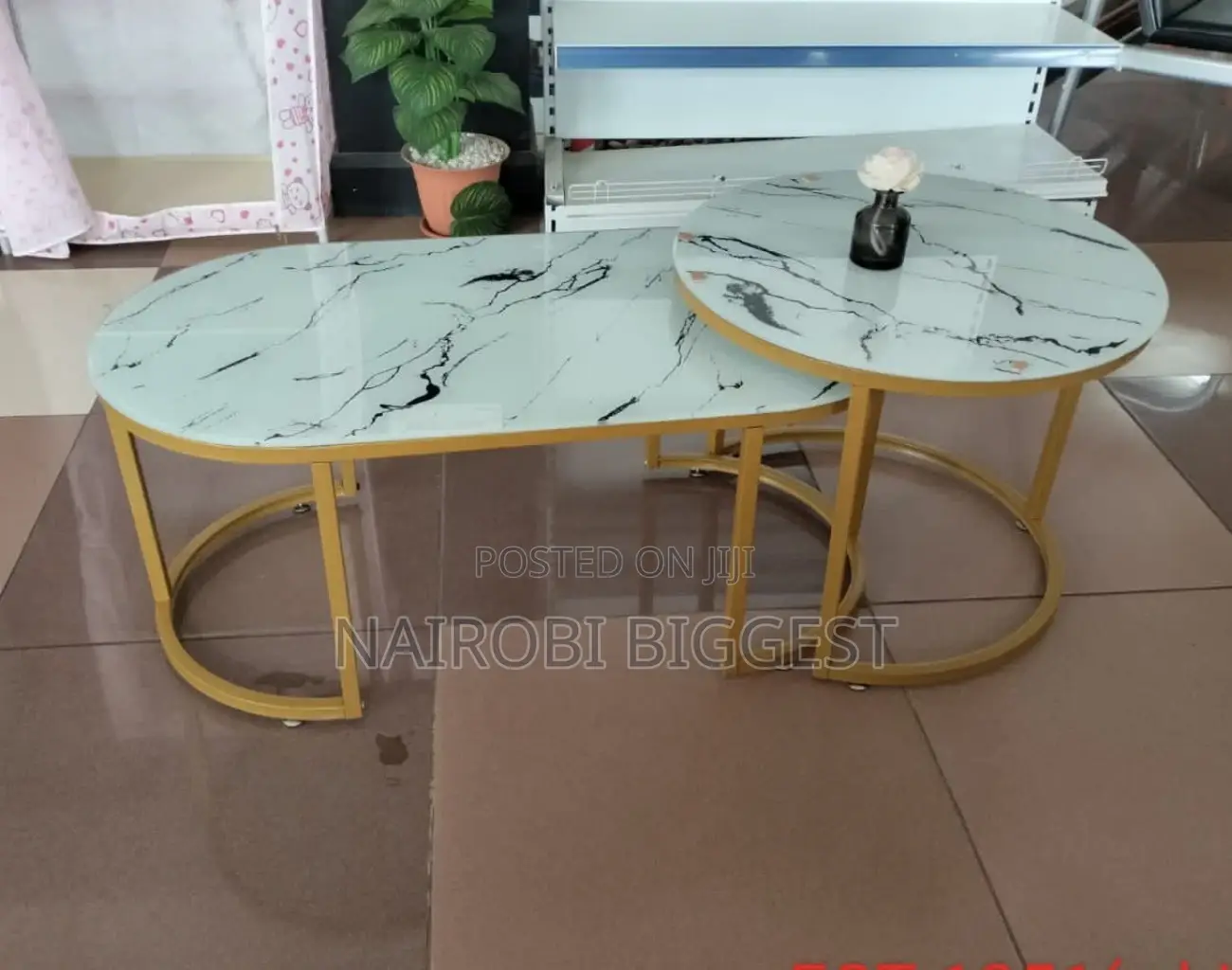 Marble Coffee Table