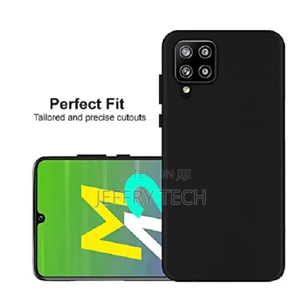 Soft Back Case Cover for Samsung Galaxy M42 5g/Samsung Galax