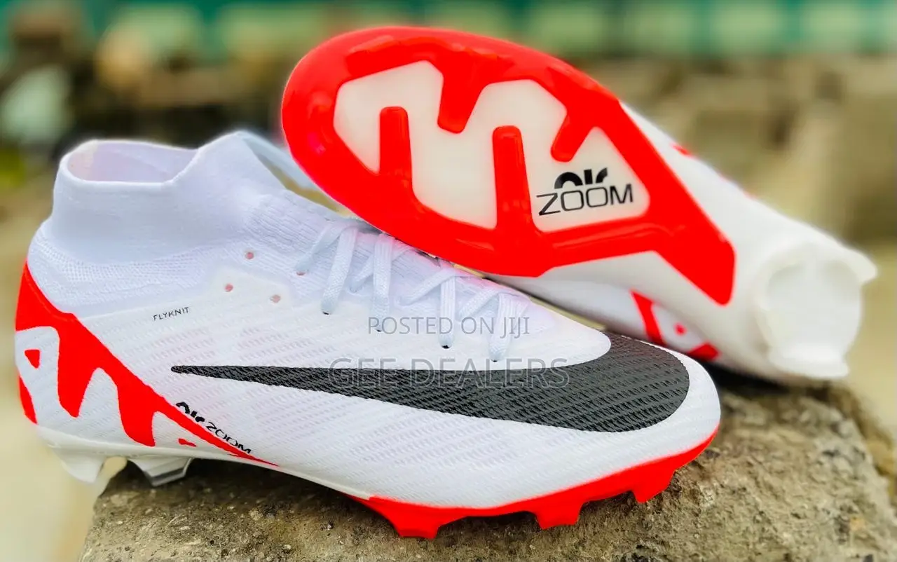 Quality Zoom Mercurial Soccer/Football Boots Size 40-45