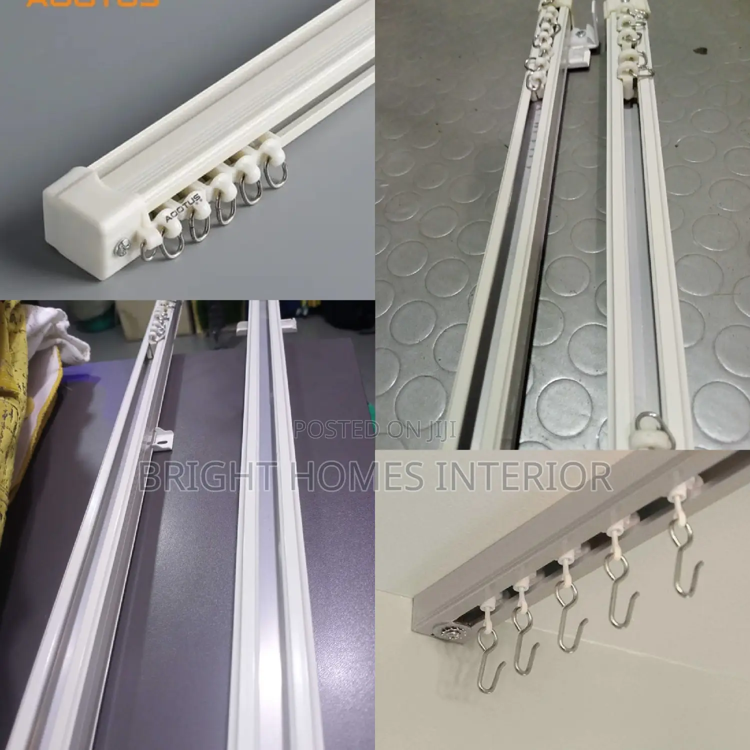 Single Track Curtain Rails Curtain Rails Curtain Rails