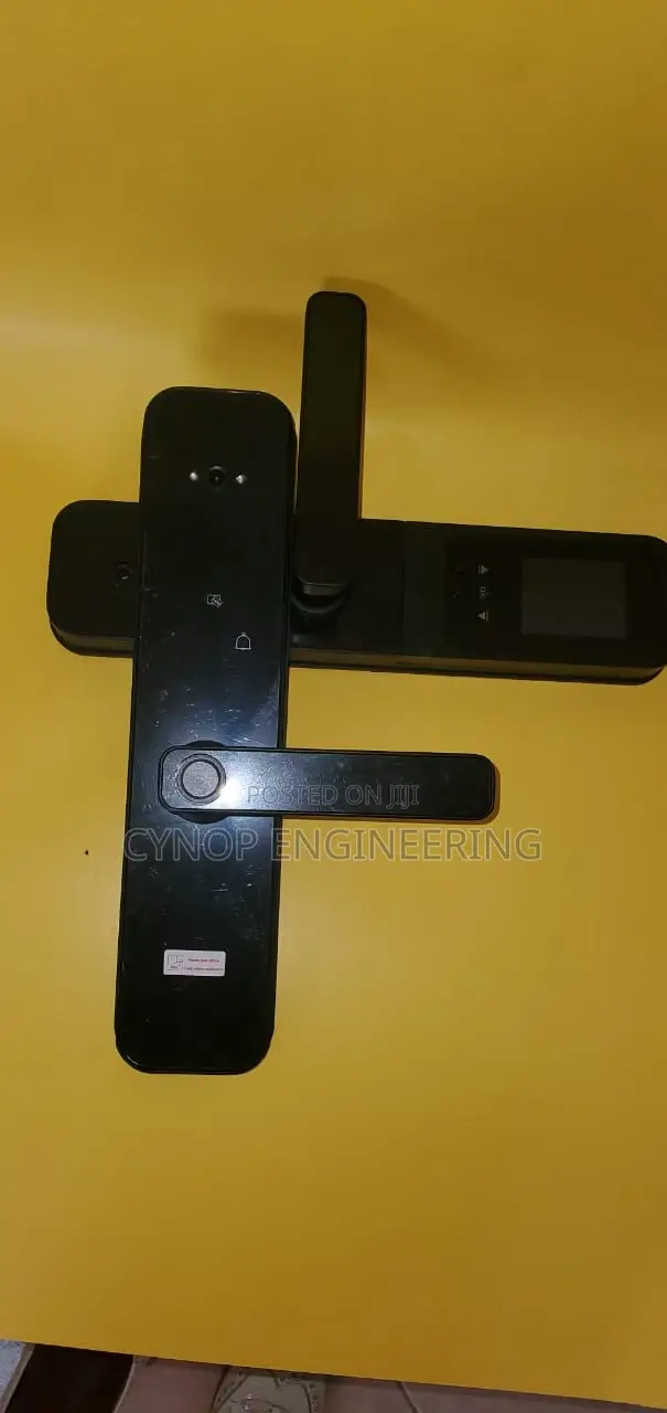 TUYA Smart Intelligent Security Door Lock