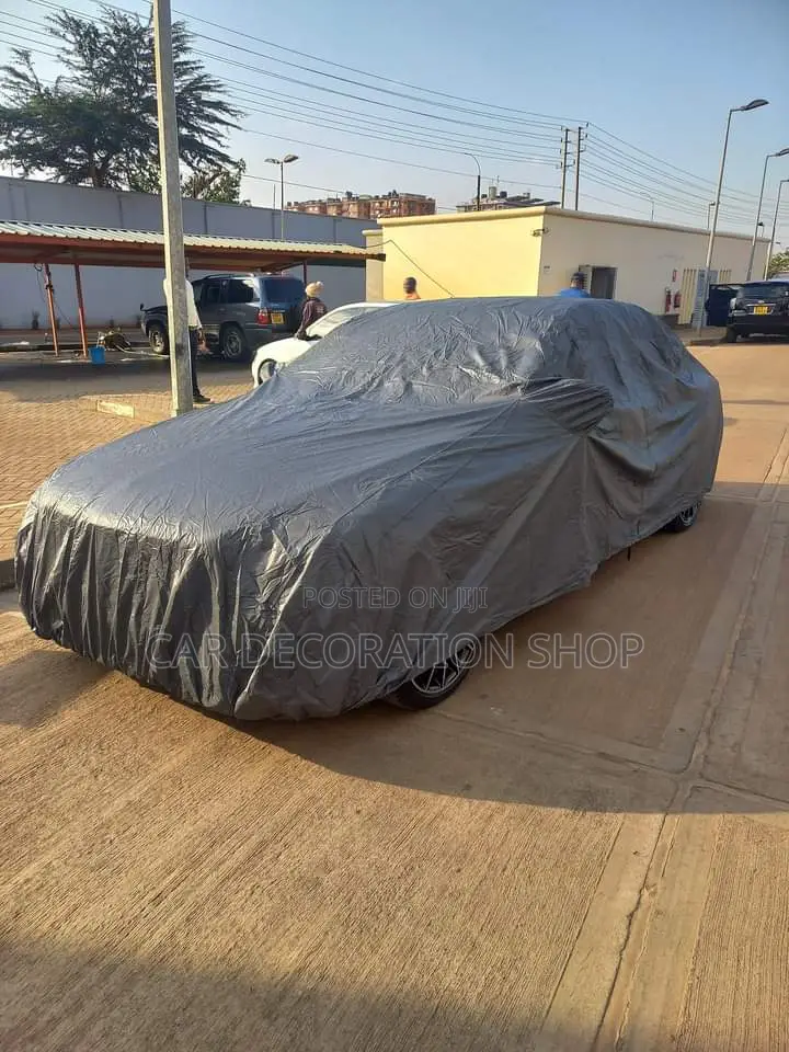 All Weather Heavy Duty Premio Car Cover