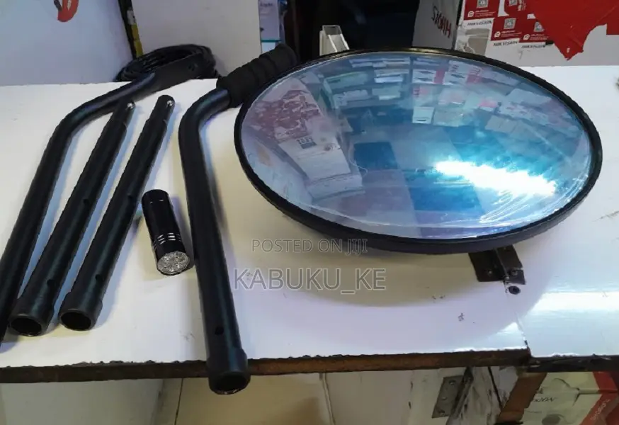 Best Vehicle Inspection Mirror Undersearch Mirror