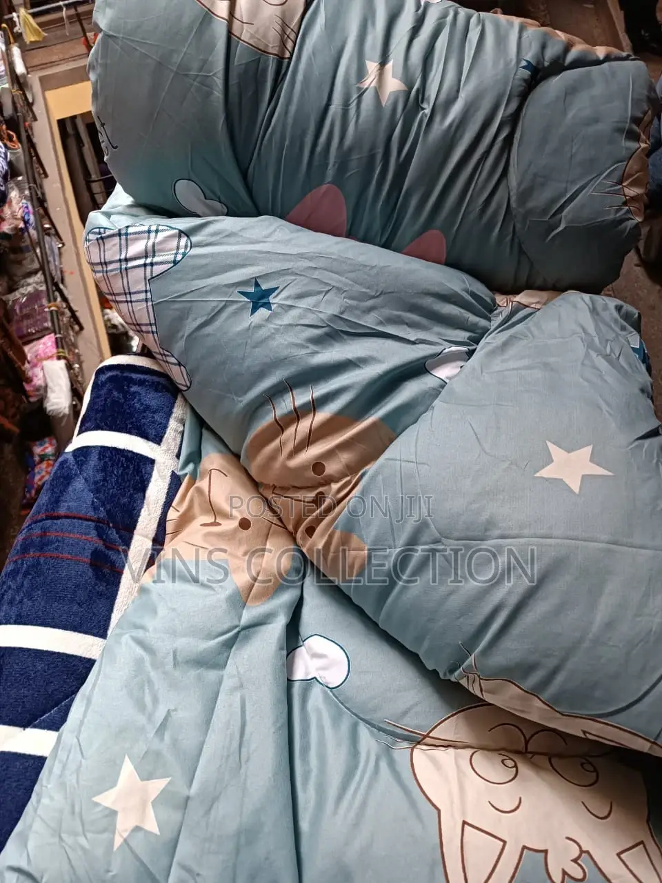 Warm Cotton Duvet Set