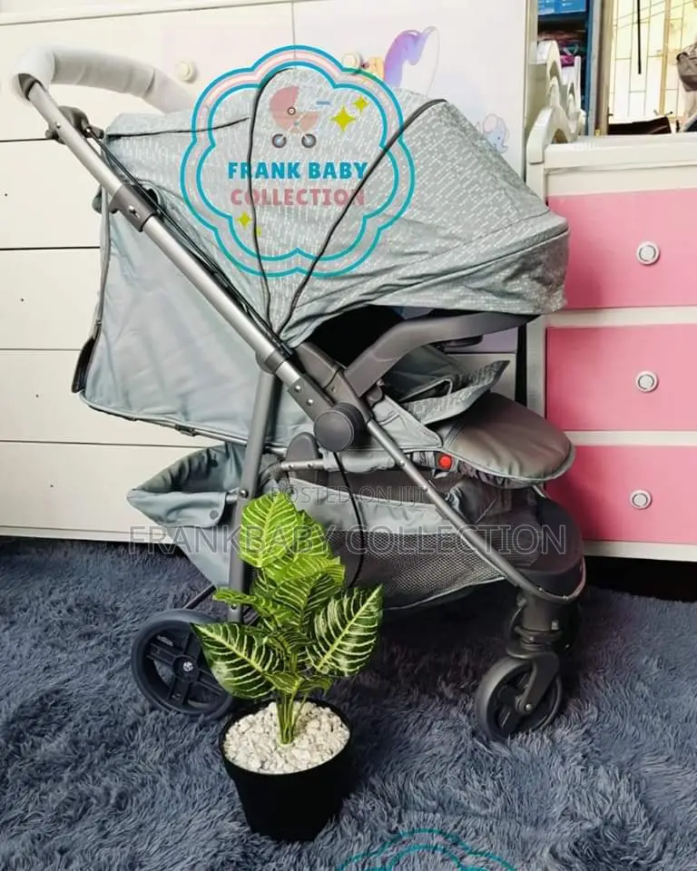 Baby Stroller/Reversible Handle Stroller