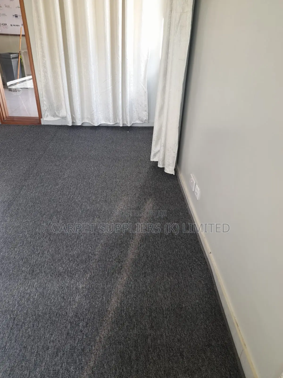 Grey Carpets
