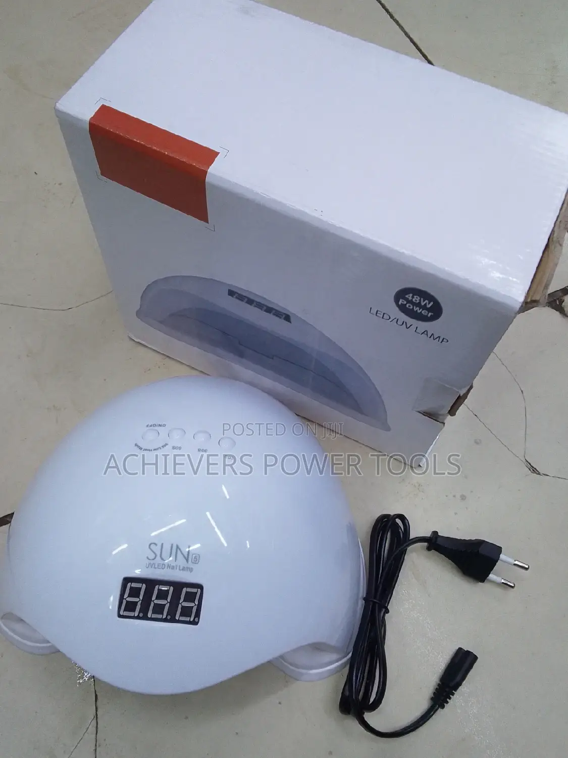 Uv Lamp 48watts Single