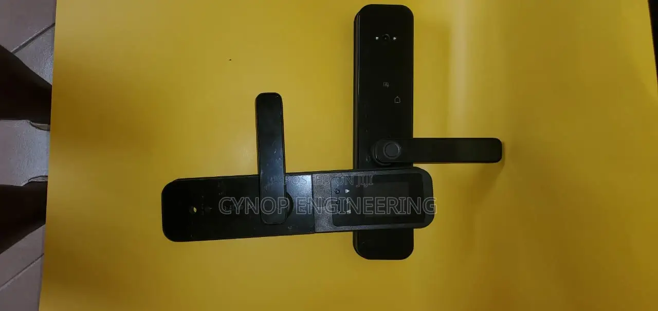 Safety Home 5 Ways Keyless