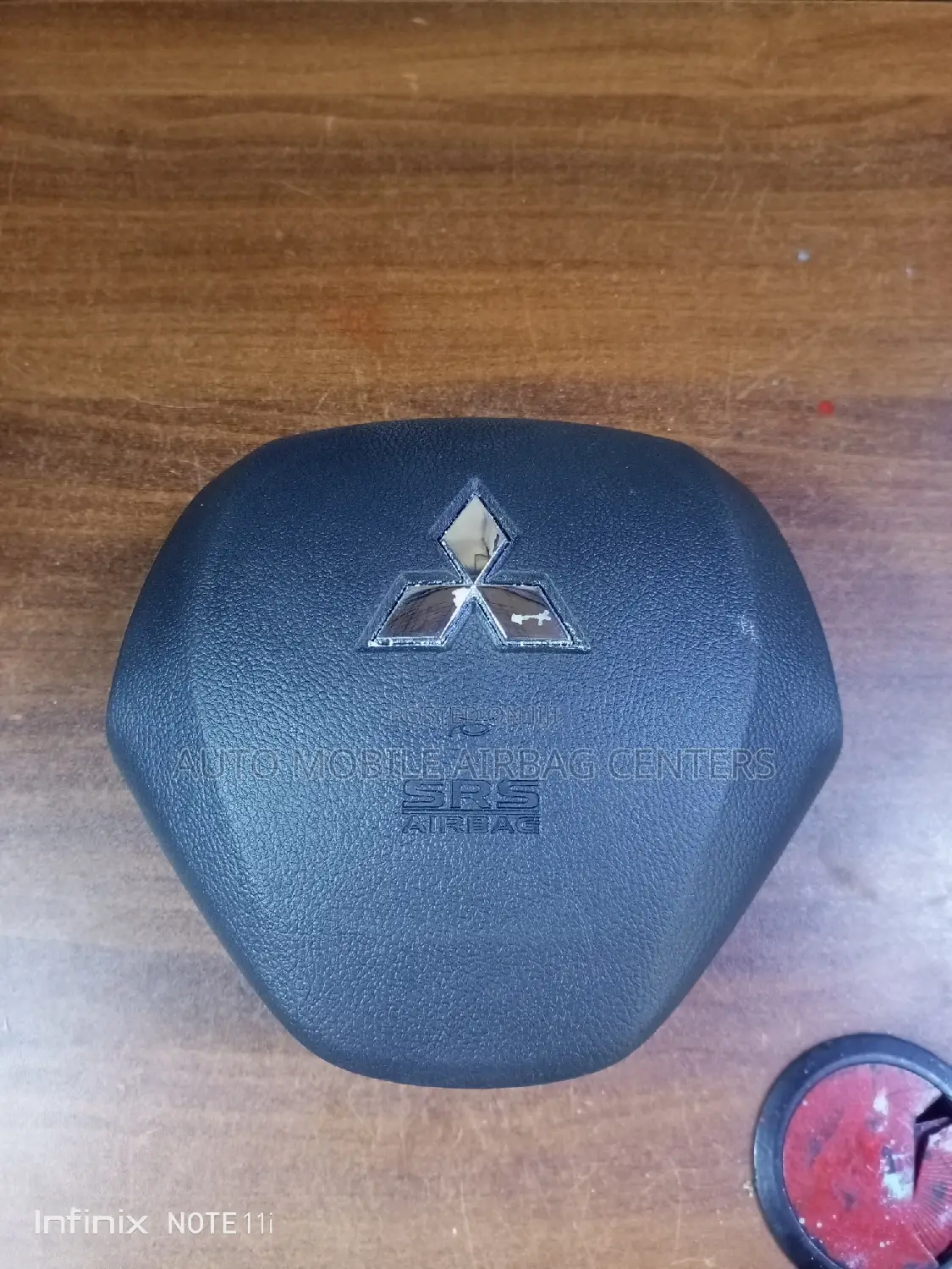 Mitsubishi Ek Wargon Steering Airbag