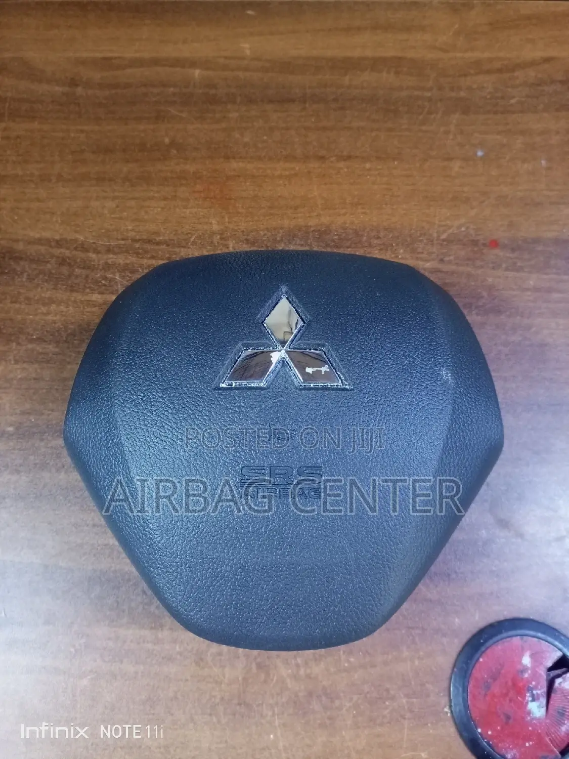Mitsubishi Ek Wargon Steering Airbag