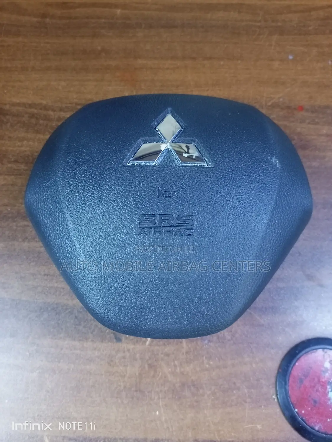 Mitsubishi Ek Wargon Steering Airbag