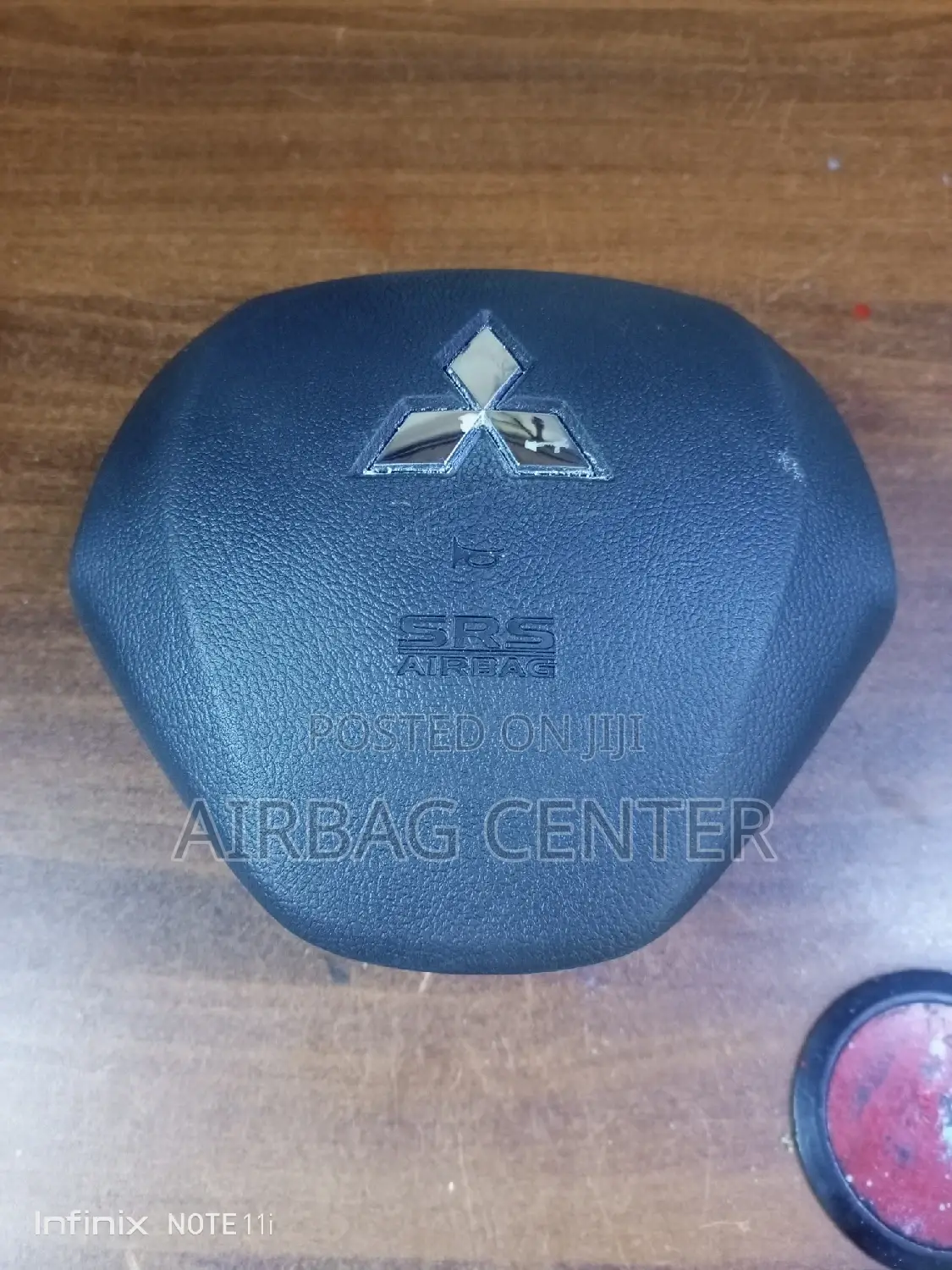 Mitsubishi Ek Wargon Steering Airbag