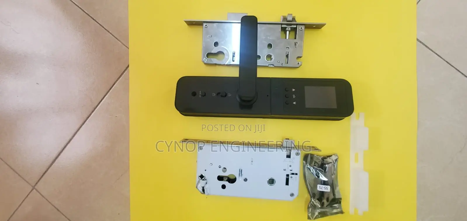 Best Quality Smart Lock With Camera